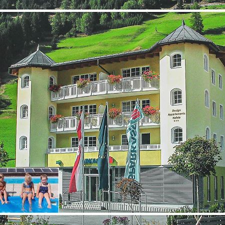 Design-Appartementhaus - Urlaubsresort Hafele ザンクト・ヤーコプ・イン・デフェルエッゲン エクステリア 写真
