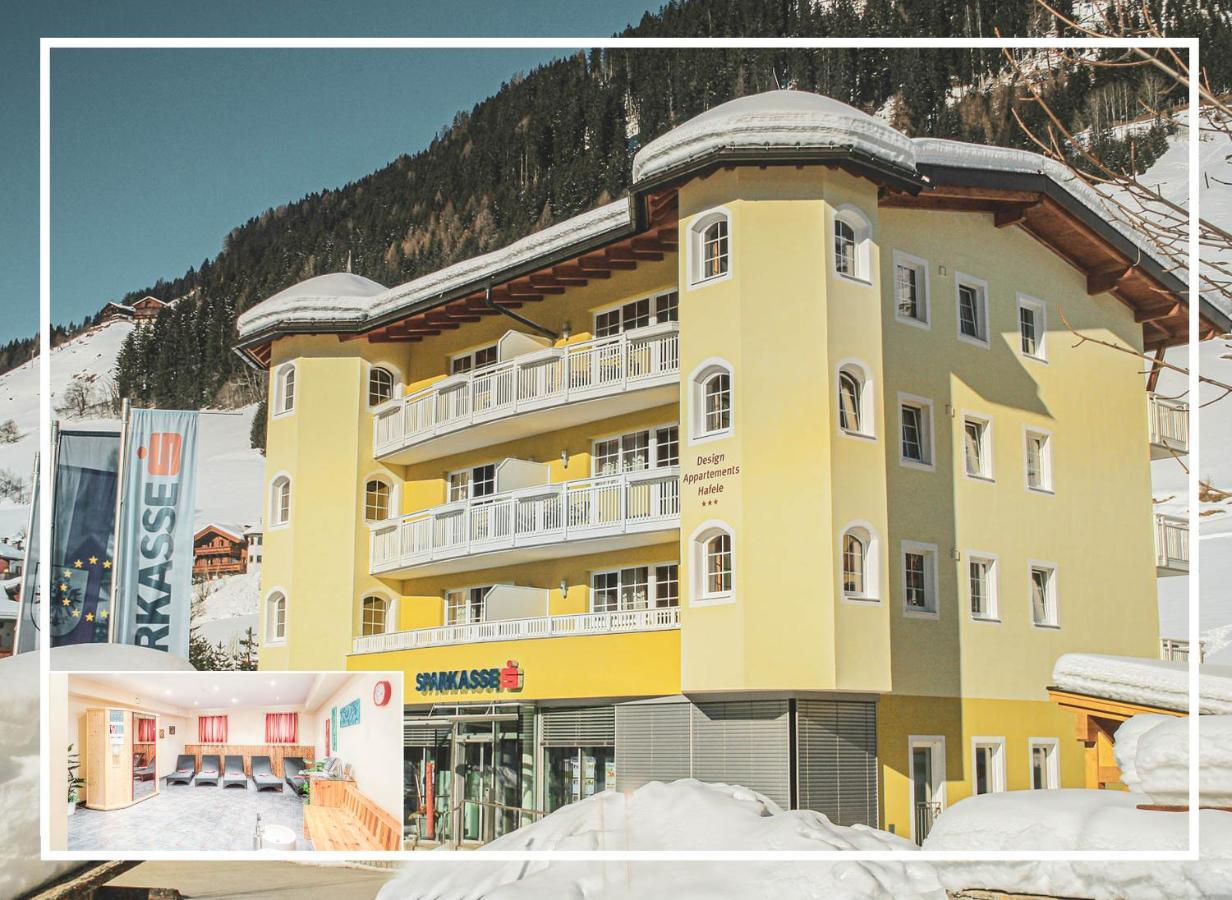 Design-Appartementhaus - Urlaubsresort Hafele ザンクト・ヤーコプ・イン・デフェルエッゲン エクステリア 写真