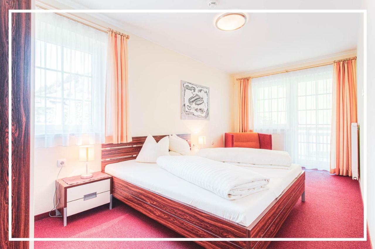 Design-Appartementhaus - Urlaubsresort Hafele ザンクト・ヤーコプ・イン・デフェルエッゲン エクステリア 写真