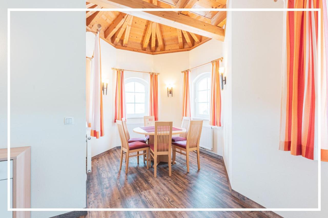 Design-Appartementhaus - Urlaubsresort Hafele ザンクト・ヤーコプ・イン・デフェルエッゲン エクステリア 写真