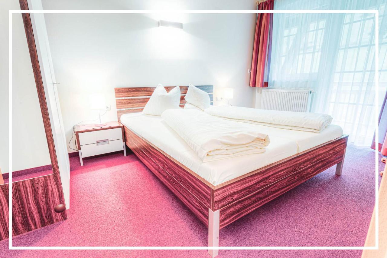 Design-Appartementhaus - Urlaubsresort Hafele ザンクト・ヤーコプ・イン・デフェルエッゲン エクステリア 写真