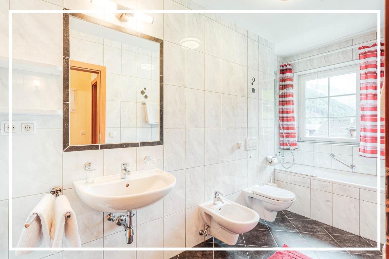 Design-Appartementhaus - Urlaubsresort Hafele ザンクト・ヤーコプ・イン・デフェルエッゲン エクステリア 写真