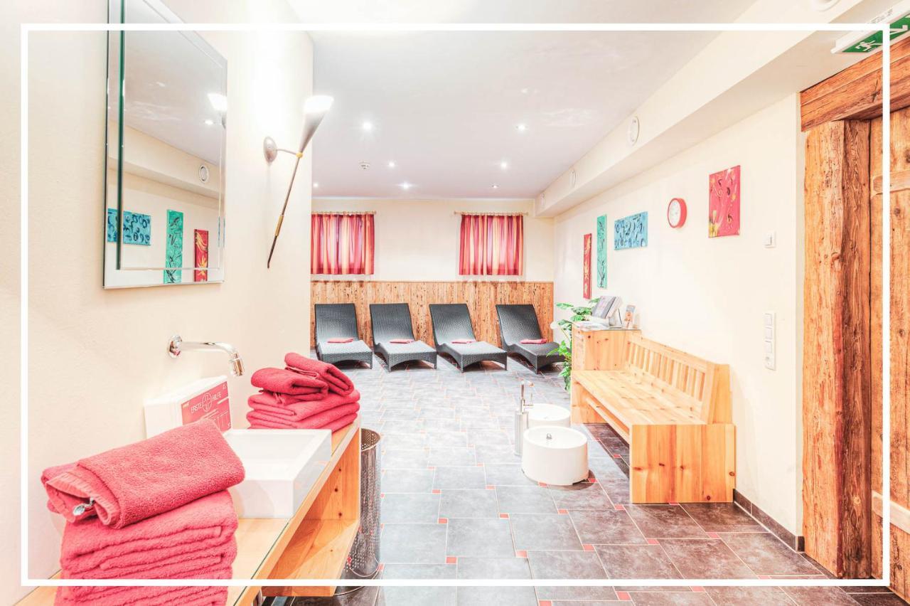 Design-Appartementhaus - Urlaubsresort Hafele ザンクト・ヤーコプ・イン・デフェルエッゲン エクステリア 写真