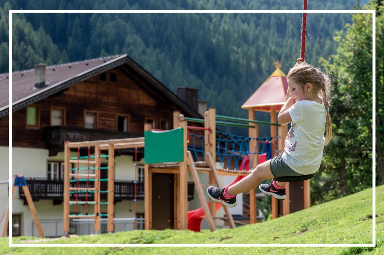 Design-Appartementhaus - Urlaubsresort Hafele ザンクト・ヤーコプ・イン・デフェルエッゲン エクステリア 写真