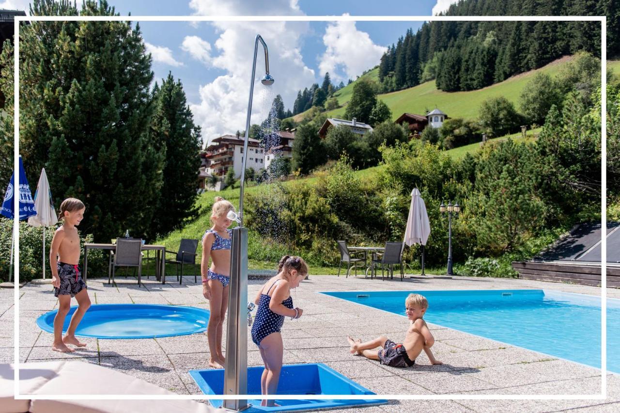 Design-Appartementhaus - Urlaubsresort Hafele ザンクト・ヤーコプ・イン・デフェルエッゲン エクステリア 写真