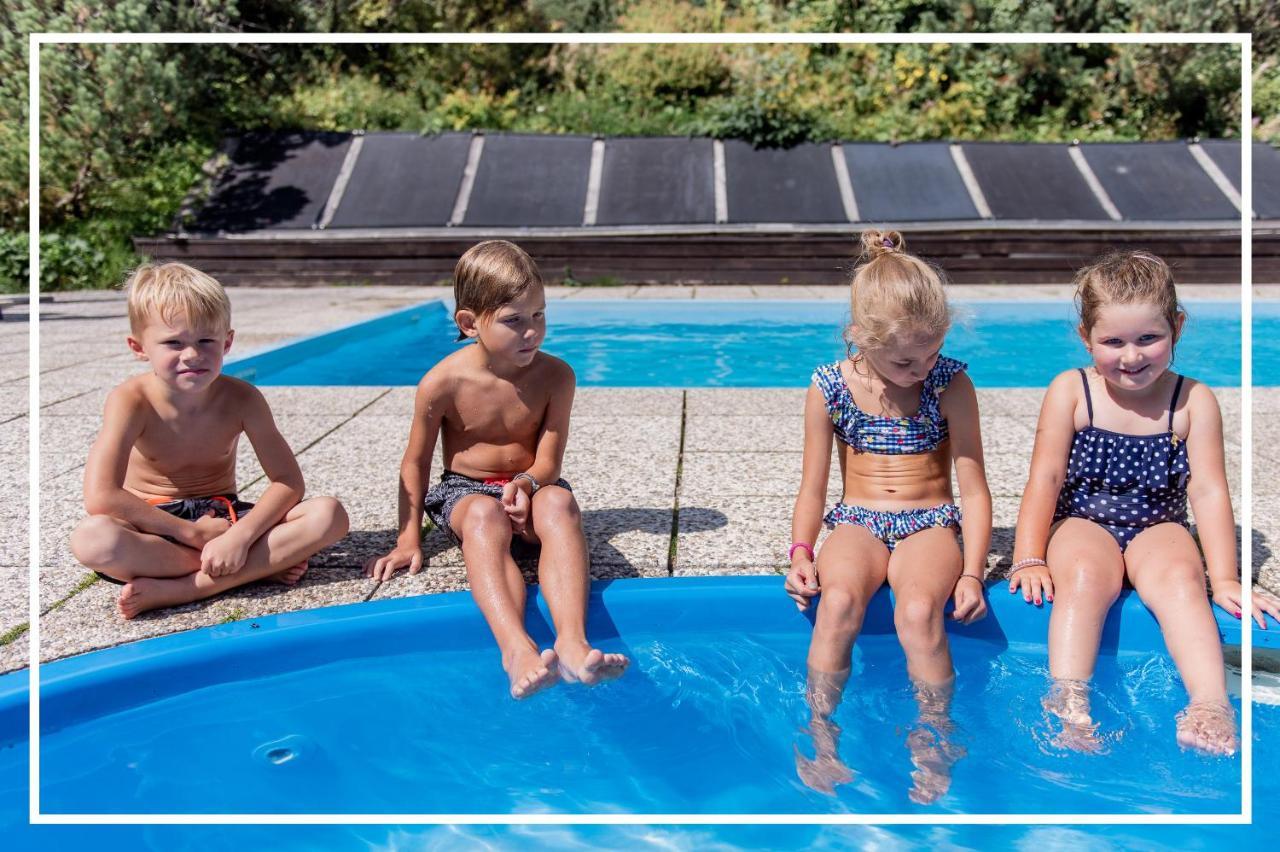 Design-Appartementhaus - Urlaubsresort Hafele ザンクト・ヤーコプ・イン・デフェルエッゲン エクステリア 写真