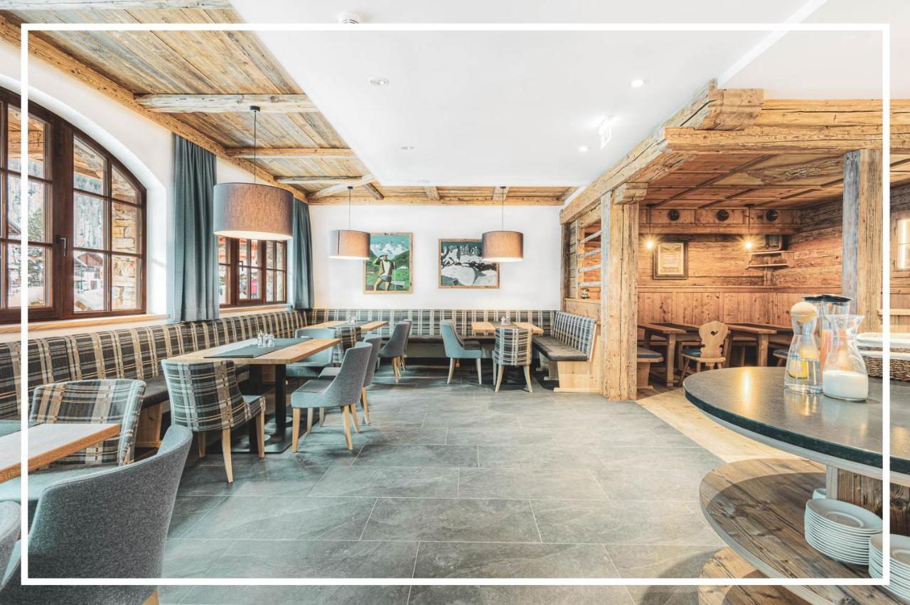 Design-Appartementhaus - Urlaubsresort Hafele ザンクト・ヤーコプ・イン・デフェルエッゲン エクステリア 写真