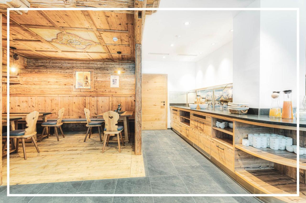 Design-Appartementhaus - Urlaubsresort Hafele ザンクト・ヤーコプ・イン・デフェルエッゲン エクステリア 写真