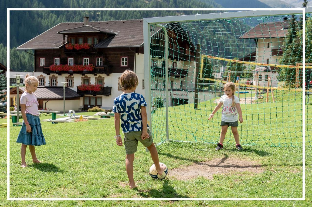 Design-Appartementhaus - Urlaubsresort Hafele ザンクト・ヤーコプ・イン・デフェルエッゲン エクステリア 写真