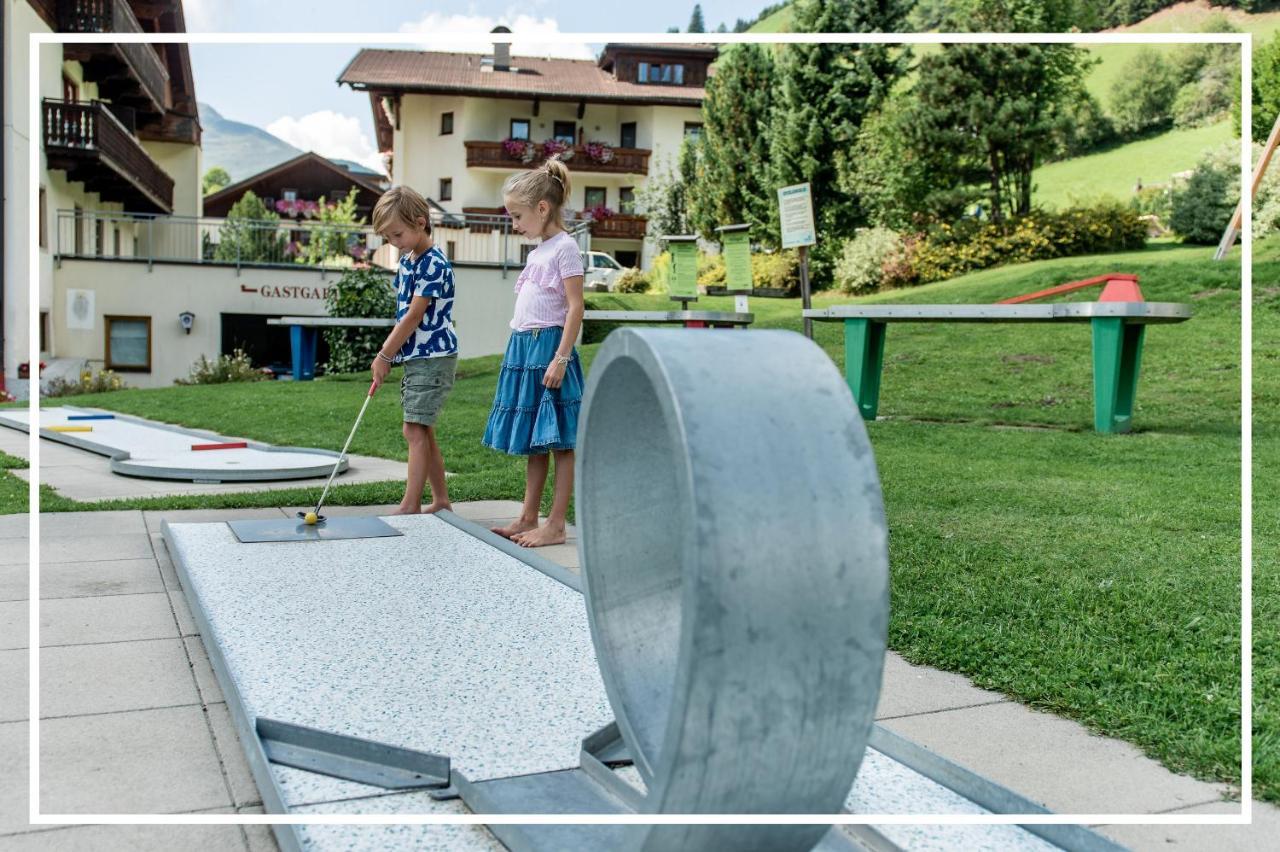 Design-Appartementhaus - Urlaubsresort Hafele ザンクト・ヤーコプ・イン・デフェルエッゲン エクステリア 写真